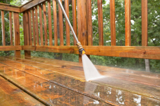 Best Patio and Deck Pressure Washing  in Converse, TX